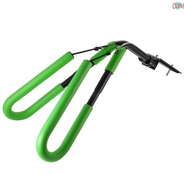 OOP 衝浪板架衝浪板支架短板和長板架通用適用於踏板車輕便摩托車側裝滑水板支架