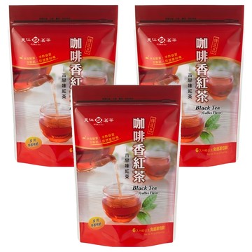 天仁 咖啡香紅茶 古早味紅茶 270g  1包  3包