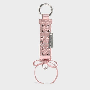 孔眼綁帶鑰匙圈