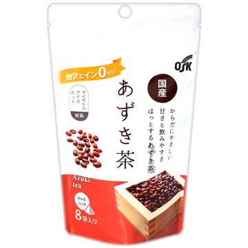 小谷穀粉 OSK紅豆茶包 (22.4g)