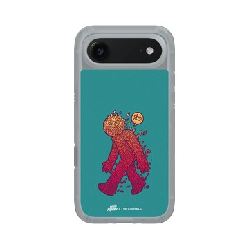 iPhone Air AirX 流變灰 - Ted Leonid Melendres - Walk 行走