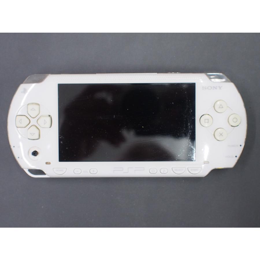 PSP1000 本体 ジャンク品 - ゲームソフト/ゲーム機本体