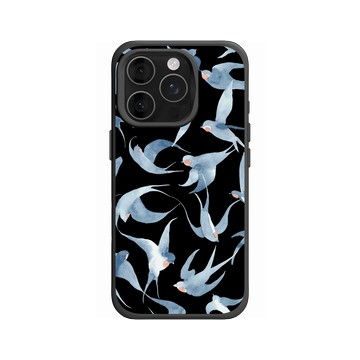 iPhone 16 Pro SolidX 黑 - 涼丰 LiangFeng - 善良的燕子都在跳舞