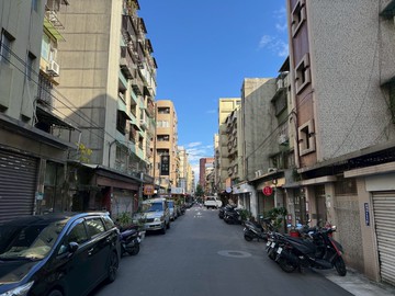 松江捷運2樓寓~大面寬~近捷運站約350公尺｜台北市中山區松江路