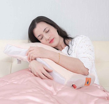 漢翔航空獨家研製高級智慧型4吋釋壓枕(顏色隨機)