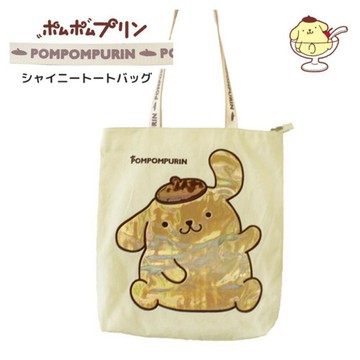 asdfkitty*布丁狗 x MANUFATTO 側背袋/肩背袋/手提袋-日本正版商品