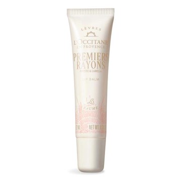 LOCCITANE 歐舒丹 晨曦花梨護唇膏(12ml)-百貨公司貨