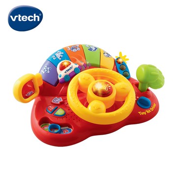 Vtech　歡樂學習方向盤_廠商直送