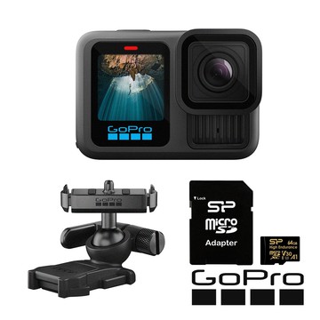 GoPro Hero13 Black 磁吸助拍套組 公司貨