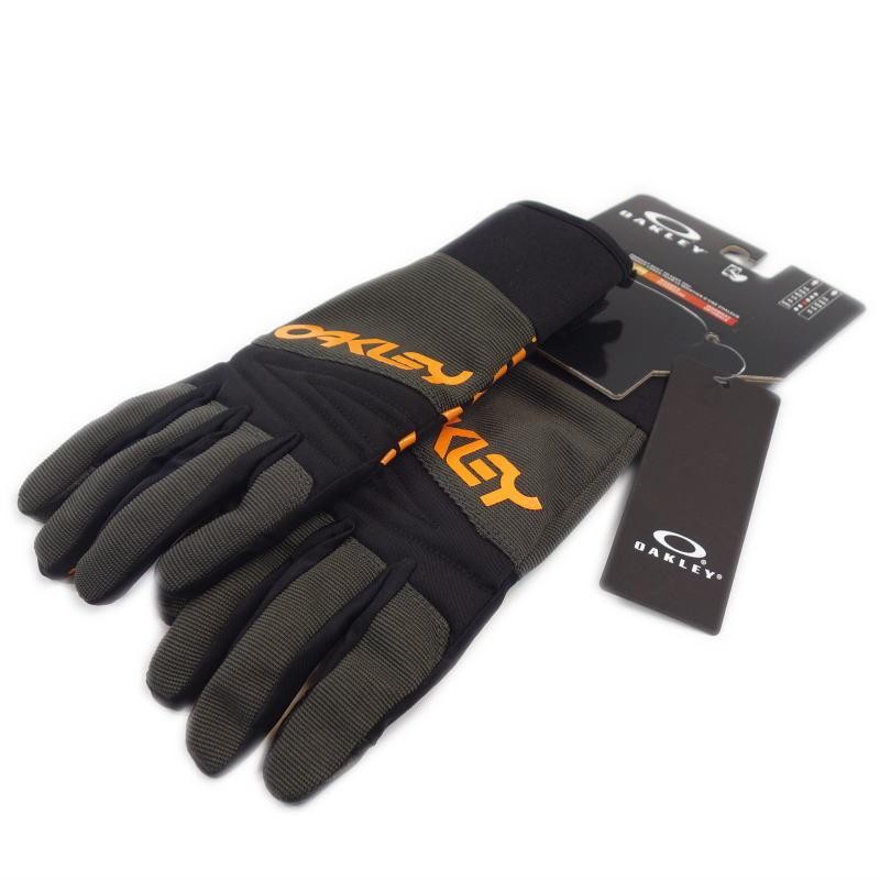 ◇ 20-21 OAKLEY FACTORY PARK GLOVE カラー:NEW DARK BRUSH Sサイズ オークリー パーク グローブ  スキー スノーボード 日本正規品 | LINEショッピング