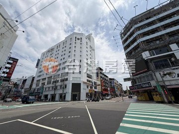 逢甲商圈8米面寬+35間電梯套房B｜台中市西屯區文華路