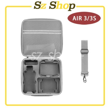 DJI AIR 3S/3 專用套裝收納包 / AIR 3S 一體暢飛收納包 / AIR 3 手提包 / 斜背包 /保護箱