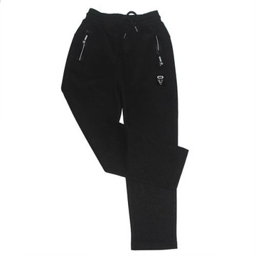 反季清倉中大男童長褲春秋平口兒童下裝加絨加厚褲子休閑褲