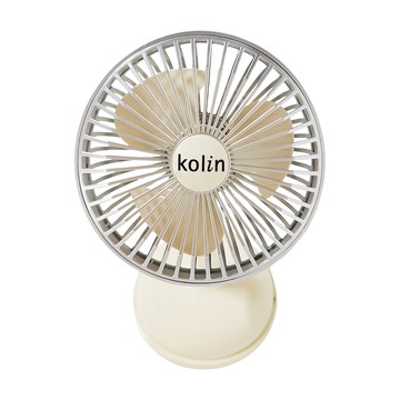 Kolin 歌林 復古扇 KF-DL4U19 5.5吋  顏色隨機