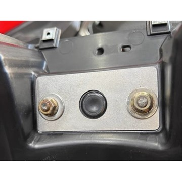 SYM 三陽 DRG MMBCU 車牌板強化墊片 龍 曼巴 車牌補強 強化車牌 DRG車牌強化
