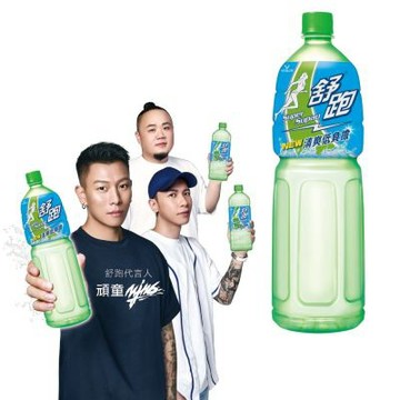 舒跑 運動飲料(1500mlx12入)