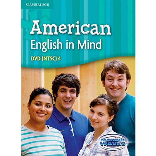 American English in Mind Level [DVD]