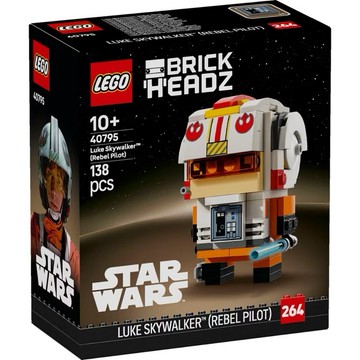 《蘇大樂高》LEGO 40795 路克天行者 星際大戰 (全新)大頭系列