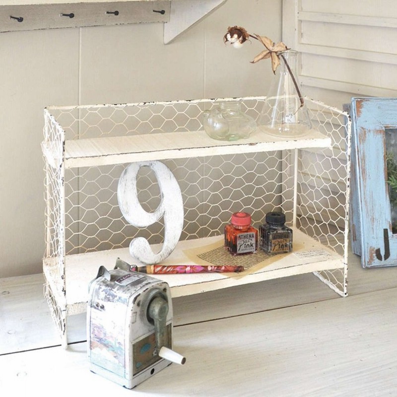 ガーデニング収納 プランター フラワースタンド ワイヤーラックプランター 2段 花台 フラワーラック ガーデンラック ワイヤー 収納ラック シェルフ ラック 通販 Lineポイント最大0 5 Get Lineショッピング