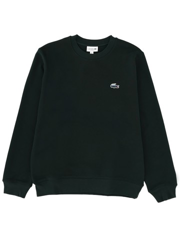 lacoste sweatshirt with logo