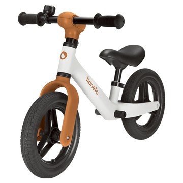 lionelo 雙輪平衡滑步車 Toni 722872  焦糖奶茶  1個  74cm