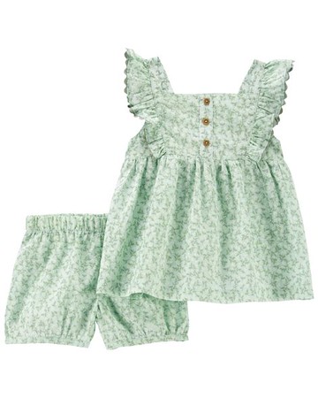 Toddler 2-Piece Short Set