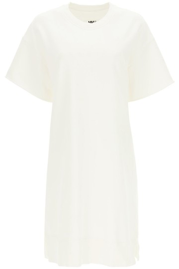 MM6 Maison Margiela - Abito In Felpa