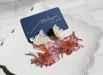 玩.美/耳環. 耳夾