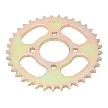 【Lixada】 428 37T 後鏈輪 DIY 鏈條更換零件適用於卡丁車 ATV 輕型摩托車