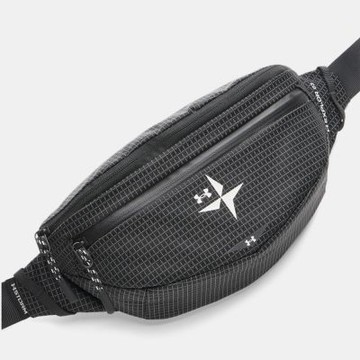 【UNDER ARMOUR】UA 男女同款 Explor Trail 腰包_6010585-001