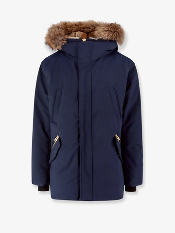 Padded nylon jacket - MACKAGE - gender_Man