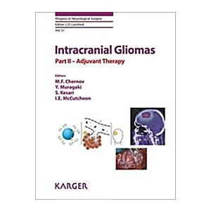 Intracranial Gliomas (Hardcover)