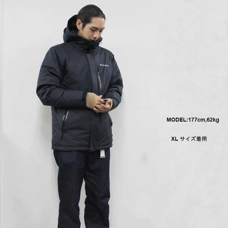 SALE コロンビア ジャケット Columbia OAK HARBOR INSULATED