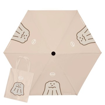 【TOYSELECT】The Butters經典可露露設計抗UV自動傘