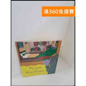 【雷根360免運】【送贈品】VICTOR and CHRISTABEL(英文)  #八成新【P-S1486】