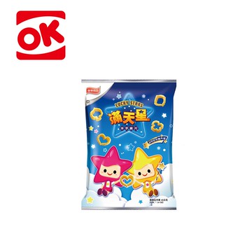 代收代付-OK超商 滿天星洋芋脆片40g 喜客券_電子憑證