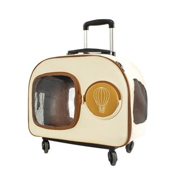 菲尼斯-英倫風兩用拉桿包111-0318