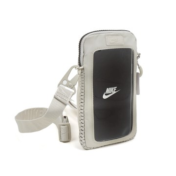 [ACS] Nike 手機斜背包 Tech Statement 米白 防潑水 可觸控 斜背包 肩背包 隨行包 小包 N101097316-7OS