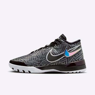 Nike LBJ NXXT Genisus EP [HF0711-004] 男 籃球鞋 運動鞋 實戰 緩震 支撐 黑灰