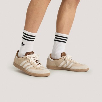 adidas SAMBA OG 休閒鞋 滑板 德訓鞋 復古 男鞋/女鞋 - Originals KJ7306 官方直營