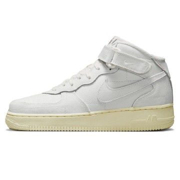 WMNS AIR FORCE 1 MID 07 SUMMIT WHITE