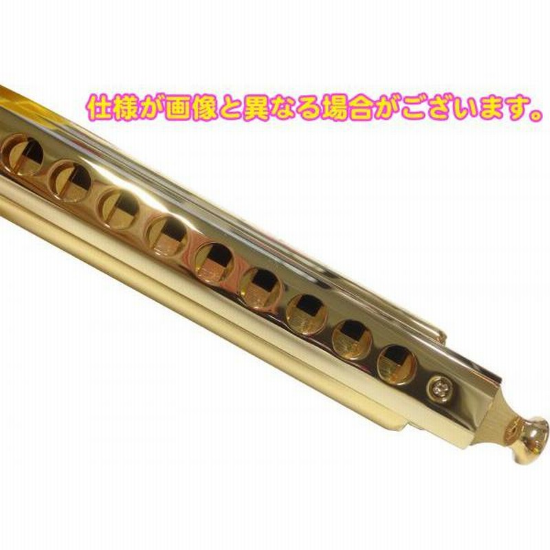 TOMBO(トンボ) No.1248SG クロマチックハーモニカ ユニクロ
