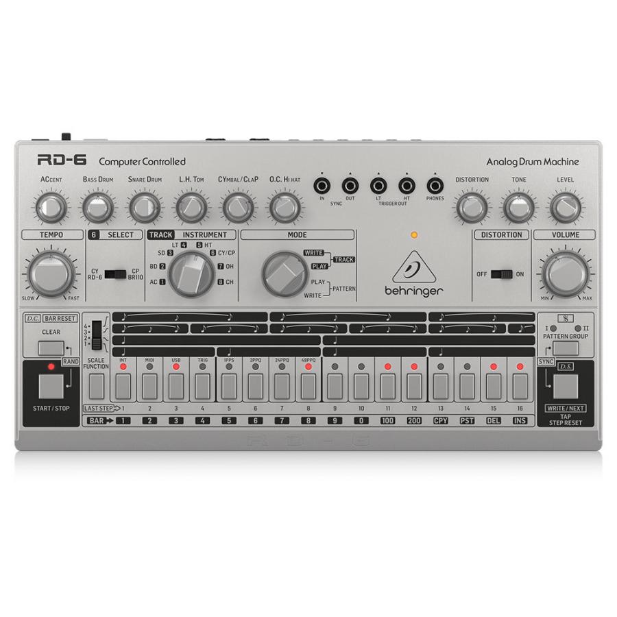 BEHRINGER RD-6-BB