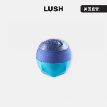 【LUSH 嵐舒】傳承之月汽泡彈180g (泡澡/玫瑰/天竺葵/葡萄柚)