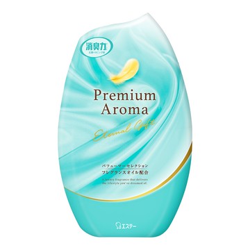 日本原裝 ST 雞仔牌 贅澤部屋消臭力 - 夏日花果 400ml