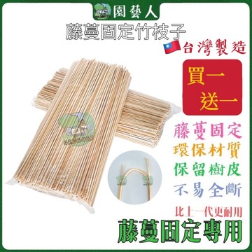 🌿園藝人🌿藤蔓固定專用-竹枝仔 新一代材質 更耐用 品質更好