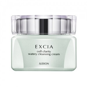 ALBION Exia AL cell Clarity Wotaryi cleansing cream 150g