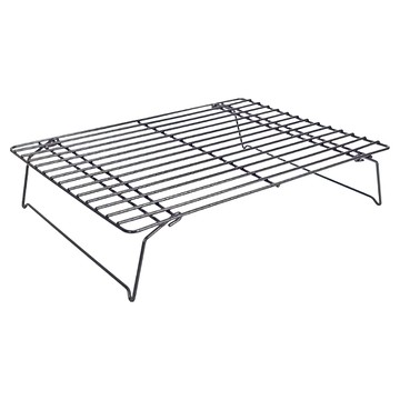 CHEFMADE 學廚 不沾可組合散熱架 重型碳鋼  34.4 x 26.5 x 3.3cm  1個