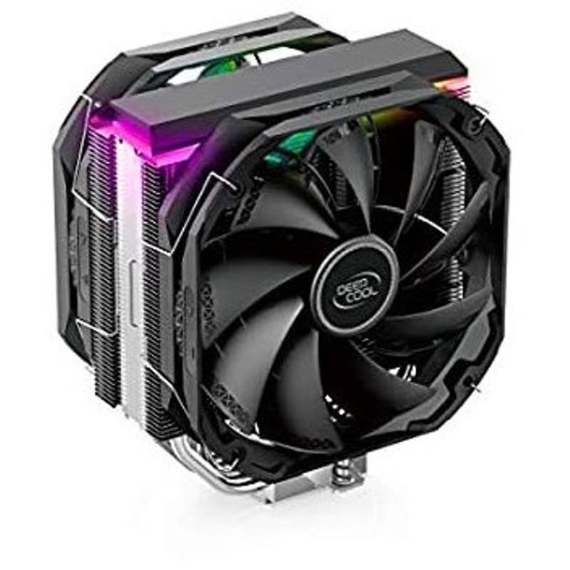 早割クーポン Deepcool Assassin III 空冷CPUクーラー