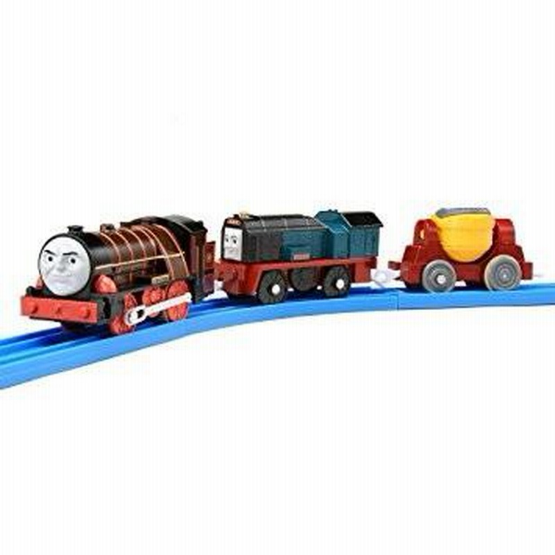 きかんしゃトーマス TS-22 プラレールハリケーン＆プラレール